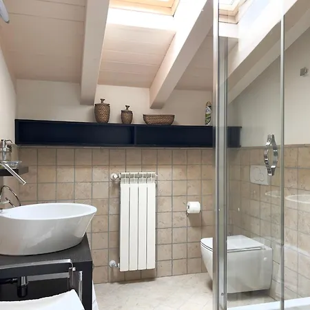 Appartement Casa Belvedere *