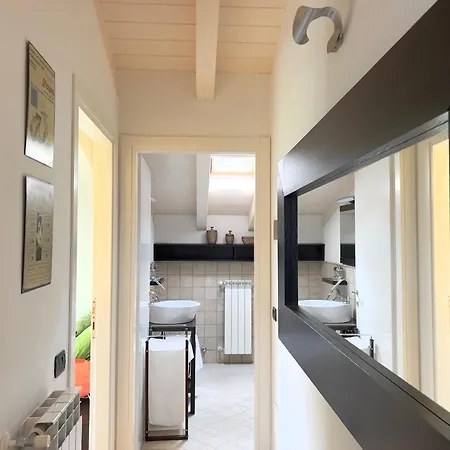 Dimore Del Nido Romantico Sul Apartment Porto Valtravaglia