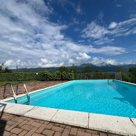 Apartment Casa Belvedere - Romantica Mansarda Vista Con Piscina *